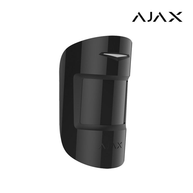 Ajax kit alarme sans fil hub noir 2 