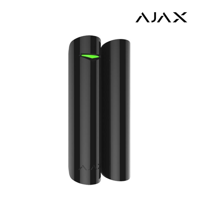 Ajax kit alarme sans fil hub noir 5 