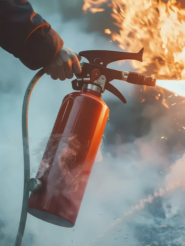Extincteur