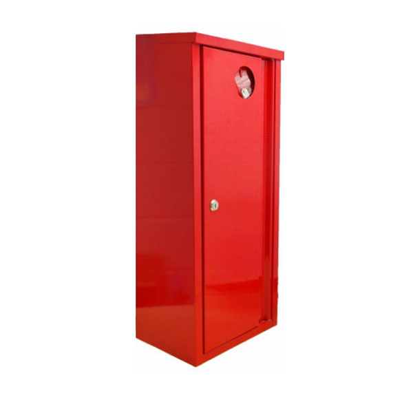 Guerite extincteur 6l 6kg anaf