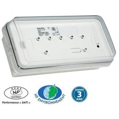 BAEH primo+ et 10L A - Sati - Ip55 - Ik07 100% led