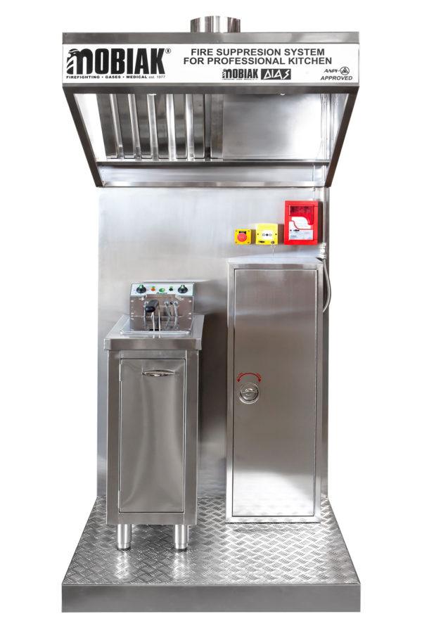 Mobiak cuisine