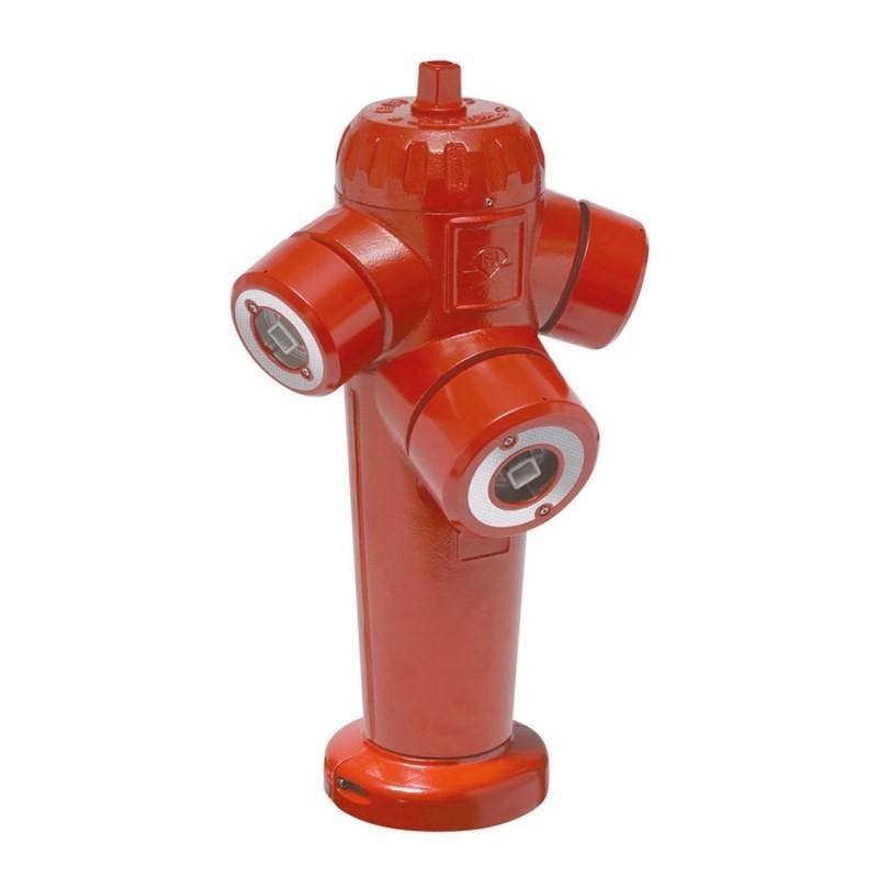 Poteau incendie saphir bronze n4 choc bayard